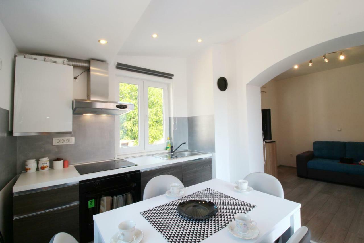 Apartment Sara With Seaview Petrcane Εξωτερικό φωτογραφία