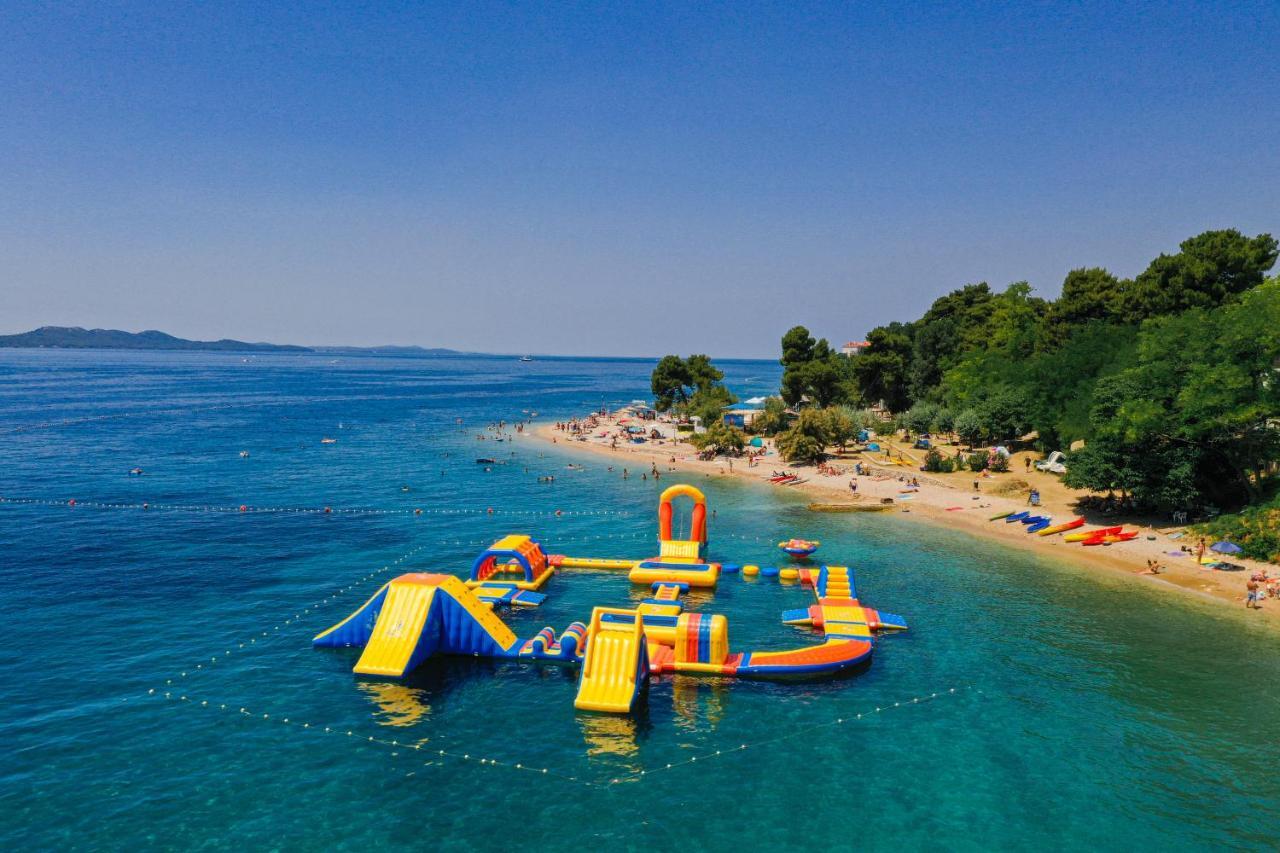 Apartment Sara With Seaview Petrcane Εξωτερικό φωτογραφία